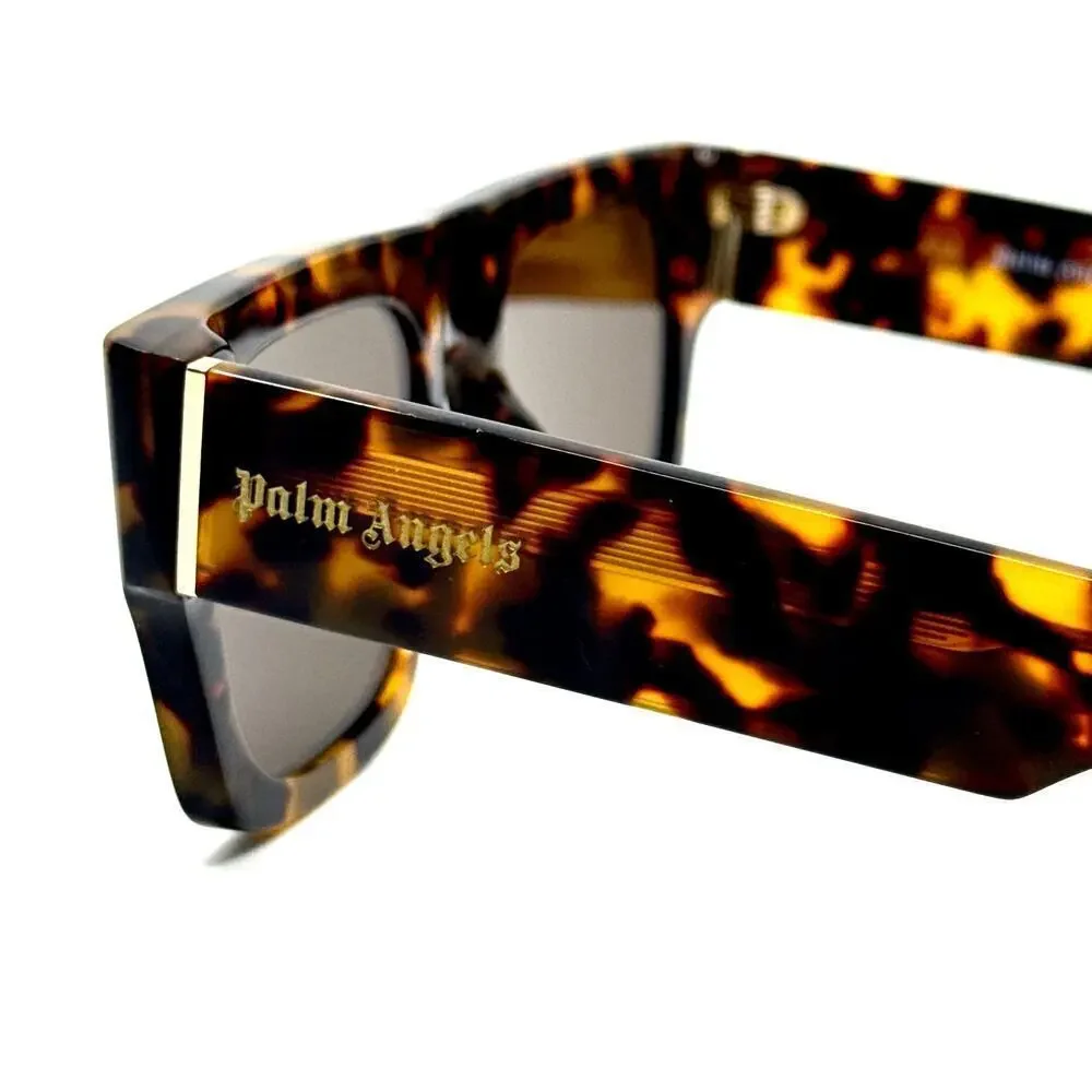 NEW!!! PALM ANGELS Pixley Sunglasses PERI049 6064 Authentic